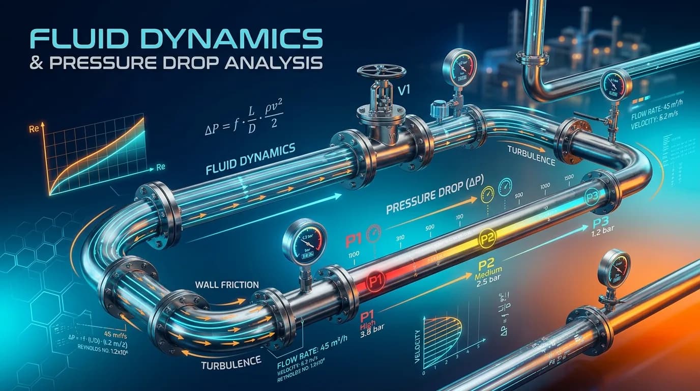 Pressure Drop Calculation